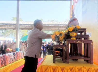 สหกรณ์จังหวัดบึงกาฬ ร่วมออกหน่วยบริการประชาชนตามโครงการ ... พารามิเตอร์รูปภาพ 8